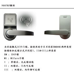 嘉安新款感應鎖M1 重新定義便捷安全，公寓酒店與家用辦公的智能門鎖新選擇