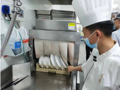 餐具消毒新規出臺，酒店業需警醒 大連市市場監管局發布加強復用餐飲具消毒管理告知書
