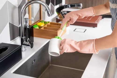 臨近年底，這些消毒常識別錯過——家政服務篇